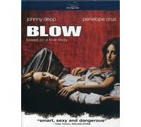 Blow (Blu-ray) Johnny Depp Penelope Cruz Franka Potente Rachel Griffiths
