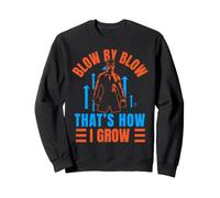 Blow By Blow Guantoni da Boxe Felpa