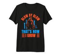 Blow By Blow Guantoni da Boxe Maglietta Premium