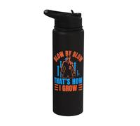 Blow By Blow Guantoni da boxe Stainless Steel Insulated Water Bottle