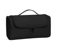 Blow Dryer Case, Hair Tool Organizer, Portable Waterproof Storage Bag, Travel Carrying Cases for Accessories, Home, Suitcase, Vacation, Gym, Beauty Travels, Hairstyling Kit, 12.4x5.51x6.5 Inches