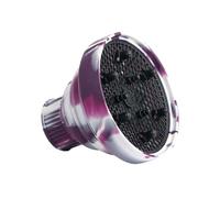 Blow Dryer Diffuser - Foldable Adjustable Hair Dryer Diffuser, Heat Resistant Attachment | Professional Hair Styling Tool Accessory, Wavy Ĥair Curly H́air Ďiffuser for Salon Home Use H̄air Care