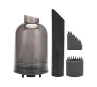 Blow Dryer, Hair Dryer Vacuum, Vacuum Dust Collector, Hair Dryer Accessories, Multifunctional Use Dust Collection Kit Hair Dryer Accessory Vacuum Cleaner Attachment Enhances Cleaning Efficiency