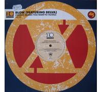 Blow Featuring Belva - Change (1988, feat. Belva) / Vinyl Maxi Single [Vinyl 12'']