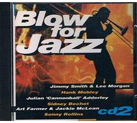 Blow for Jazz Cd 2 Von Various Artists | Cd | Zustand Gut