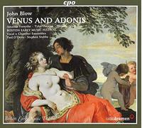 Blow, J. - Venus & Adonis
