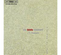 John Christopher 'The Lonely Shepherd': Cantatas by J.C. Pepusch (Bergen (CD)