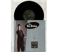 BLOW MONKEYS - BLOW MONKEYS - DIGGING YOUR SCENE - 10 INCH VINYL