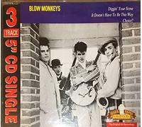 Blow Monkeys - Diggin' your scene (Old Gold)