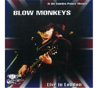 BLOW MONKEYS - LIVE IN LONDON by BLOW MONKEYS