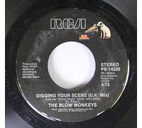 BLOW MONKEYS / SLAVES NO MORE