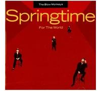 Blow Monkeys Springtime For The World 1990 German CD album PD74539