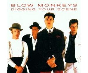 Blow Monkeys,the - Diggin Your Scene