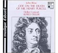 Blow;Ode on Death of Purcel