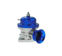 Blow off BOV Pop off valvola tipo Greddy RS style Blu