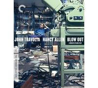 Blow Out (4K UHD Blu-ray) John Travolta Nancy Allen John Travolta Nancy Allen