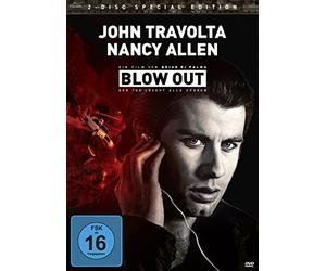 Blow Out - Der Tod löscht alle Spuren - Special Edition