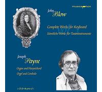 Blow/ Payne - Complete Works For Keyboard 1