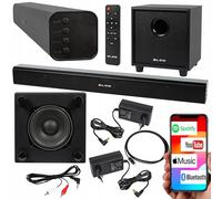 Blow POTENTE SOUNDBAR BLUETOOTH ALTOPARLANTE 4.1 USB HDMI TV 120 W AUX KIT