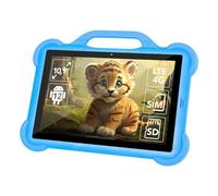 Blow Tablet KidsTAB10 4G 4/64GB Blue Case