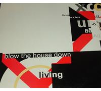 BLOW THE HOUSE DOWN 12" SINGLE UK CHRYSALIS 1989