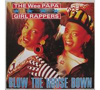 Blow the house down (1989) / Vinyl Maxi Single [Vinyl 12'']