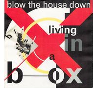 Blow the house down (1989) / Vinyl single [Vinyl-Single 7'']