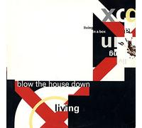 BLOW THE HOUSE DOWN 7 INCH (7" VINYL 45) GERMAN CHRYSALIS 1989
