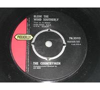 Blow The Wind Southernly - Countrymen 7" 45