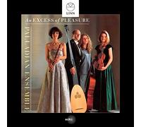 Blow/ Thorby/ Palladian Ensemble/ Levine - An Excess Of Pleasure