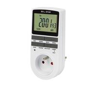 Blow Timer digitale con display LCD T5 230V 16 programmi, 3680W