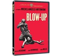 Blow Up (DVD) Hemmings David David Hemmings
