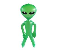 Blow Up Alien - 35.4 Inch Inflatable Alien | Halloween Giant Pvc Funny, Pvc Funnyoutdoor Inflatable Aliens Decoration,for Birthday Festival Space Theme Party Celebration Outdoor Indoor Yard Garden