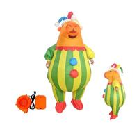 Blow Up Costumi per Adulti Outfit Allegro per Feste Natalizie