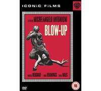 Blow Up (DVD) Claude Chagrin David Hemmings Gillian Hills Jane Birkin Jeff Beck