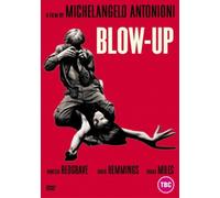 Blow Up (DVD) Claude Chagrin David Hemmings Gillian Hills Jane Birkin Jeff Beck
