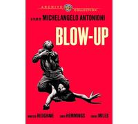 Blow Up (DVD) Hemmings David David Hemmings