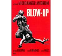 Blow-Up - Michelangelo Antonioni [DVD] [1966]