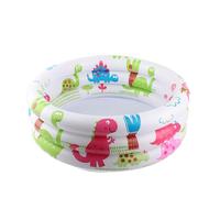 Blow Up Pool for Kids Portable - Over Ground Swimming Pool for Summer Water