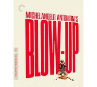 Blow-Up (The Criterion Collection) (Blu-ray) David Hemmings Vanessa Redgrave