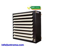 Blowair Riscaldatore ad Aria S3 52kW Stufetta Riscaldatore-Aria Riscaldamento