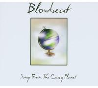 BLOWBEAT - SONGS FROM THE CRAZY PLAN
