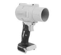 Blower a Foglia di Cordone Elettrico, 130000 Giri di Porri Portatile Piccolo Soffiatore a Foglia di Cordone, Soffiatore di Asciugatura Turbo a velocità Variabile, Potente