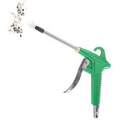 Blower D'aria Per Compressore - Strumento Pneumatico Air Blower | Parti Di Polvere A Adattamento Rapido | Ideale Per L'inflazione E La Dedizione Della Polvere, Perfette Per Il Seminario, Il Garage E L