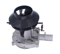 Blower Motor Big Leaf Assembly Combustion Air Fan Fit For Eberspacher D4 5KW