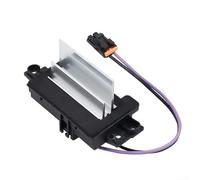 Blower Motor Resistor 4P1516 for Chevy for Silverado 2003-2006 | Fits 2003-2006 for silverado, for tahoe, for suburban; replaces 4P1516, restores AC fan speeds instantly