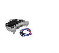 Blower Motor Resistor A2108206210 for per mercedes C220 Blower | Fixes fan speed issues, ABS and metal build, direct OEM replacement, stable airflow control