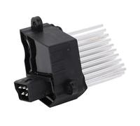 Blower Motor Resistor For 3 Series E36 E46 5 Series E39 X5 E53 High Efficiency HVAC Heater Control Module ABS Construction Easy Installation Lifespan