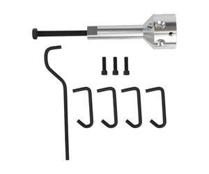 Blower Wheel Puller, Fan Pullers, 11,02 x 2,95 x 2,95 pollici Heavy Duty Removal Tool Blower Wheels Extractor for Radiator Shop Automotive Industrial Bike Women Garage Outdoor Men Truck