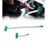 BLOWEST 1 set di raffreddamento per auto, facile da usare, estensioni di ventilazione per aria condizionata per estate o inverno, gioiello per uomo palla in auto (3)